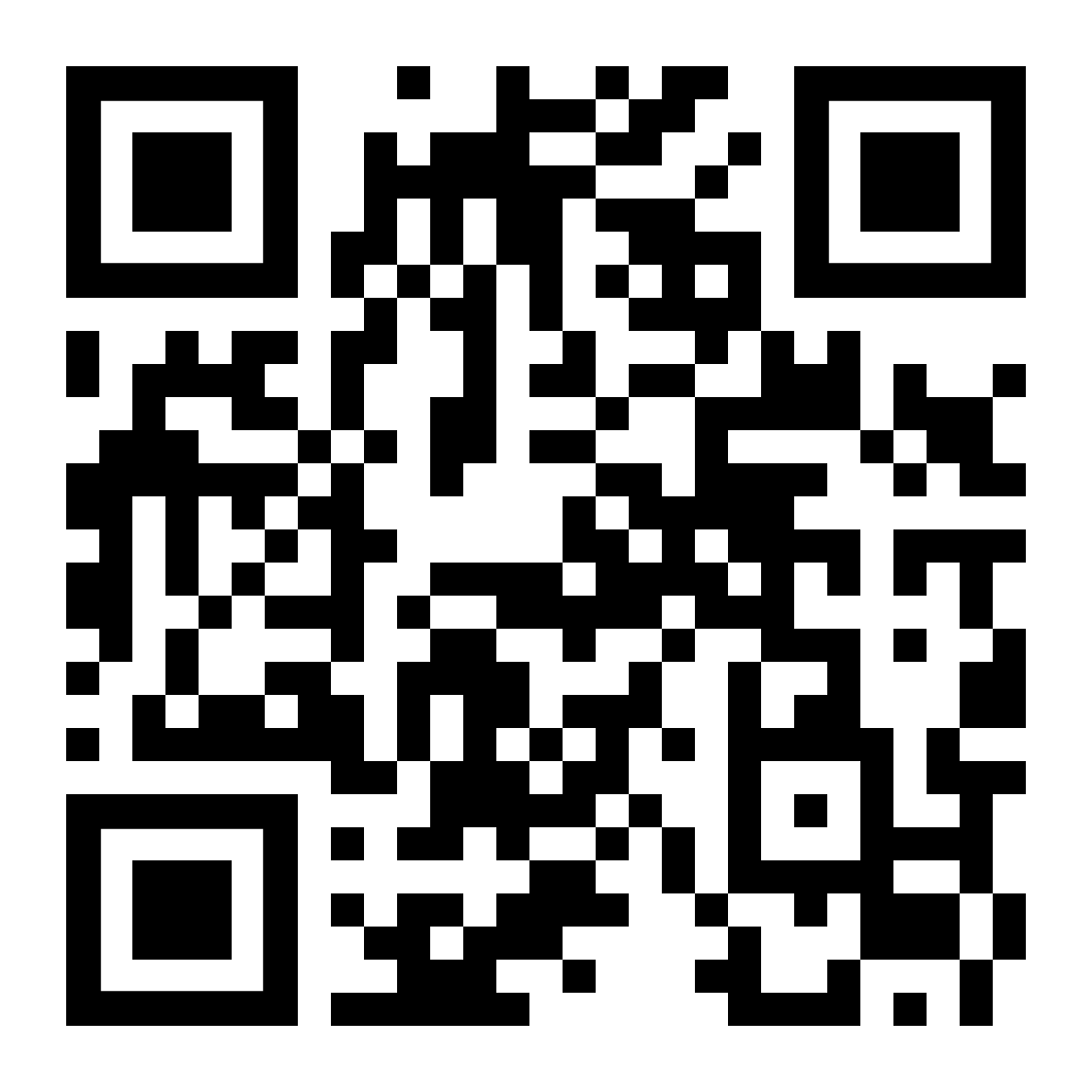 QR-Code zur Vereinbarung faire Prüfung